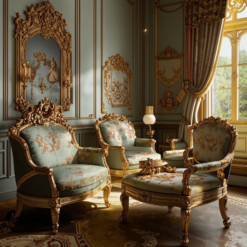 Mobilier de Salon