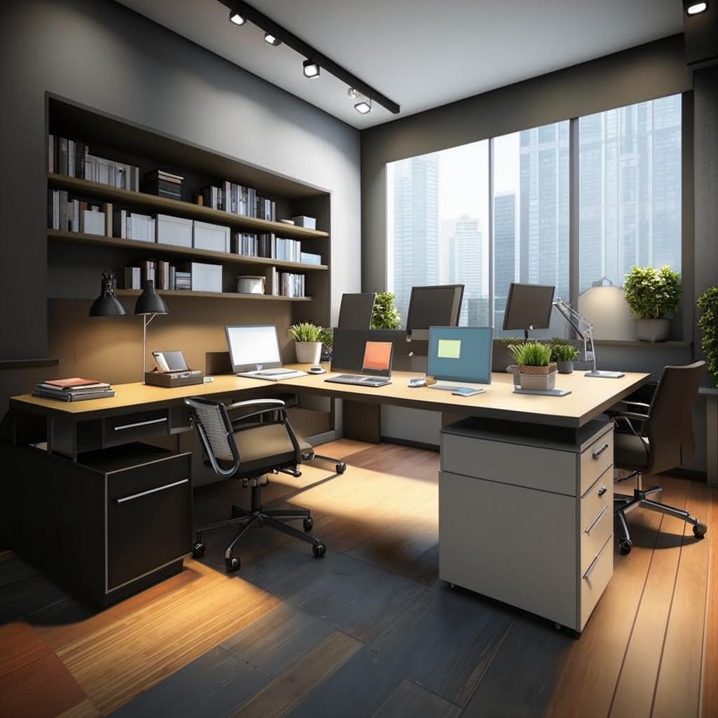 Mobilier de Bureau