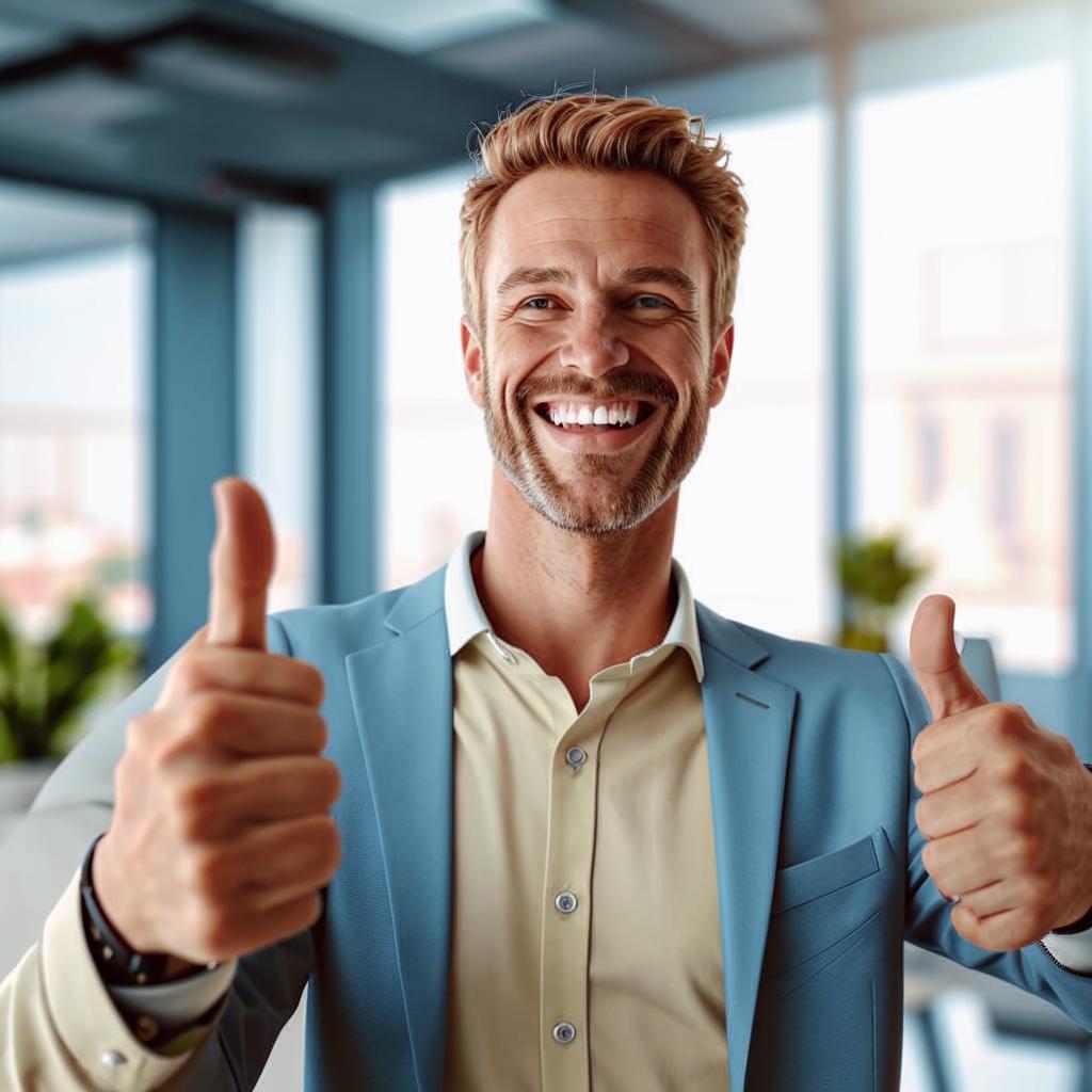 Client satisfait 2